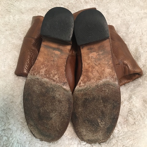 Coach “Sapphire” Ridding Boots - Picture 6 of 8